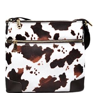 Zipper Crossbody Bag